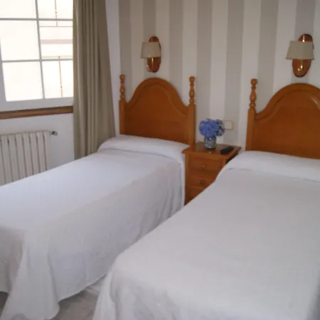 Panadeiramar Hotel Sanxenxo