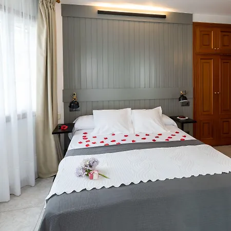 Panadeiramar Отель *