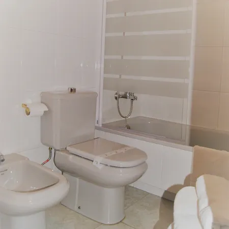 Hotell Panadeiramar Sanxenxo