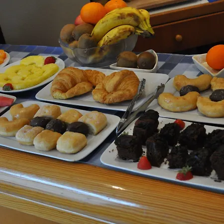 Panadeiramar Отель Санхенхо