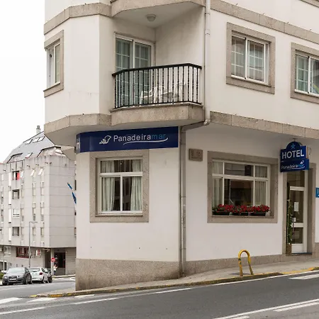 Отель Panadeiramar Санхенхо