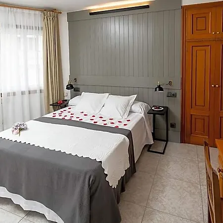 Hotell Panadeiramar Sanxenxo
