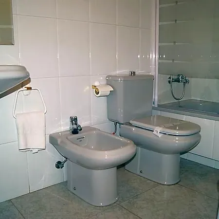 Hotell Panadeiramar Sanxenxo