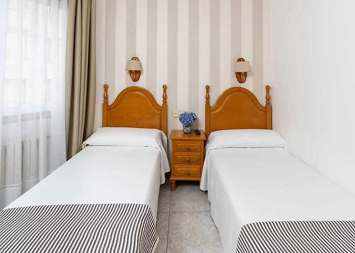 Panadeiramar Hotel Sanxenxo