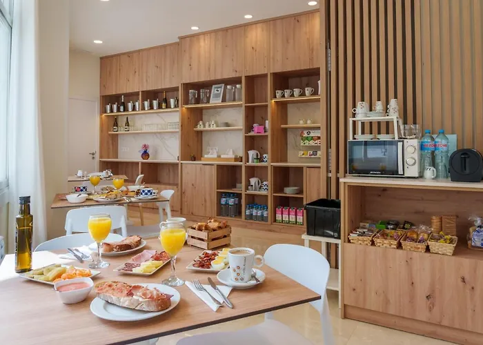 Hotel Panadeiramar Sanxenxo