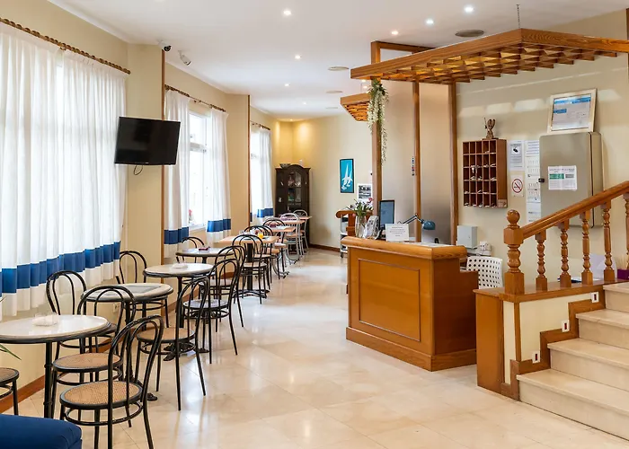 Panadeiramar 酒店 *