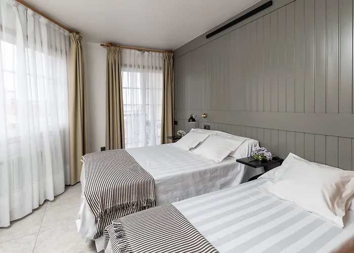 Panadeiramar Hotel Sanxenxo