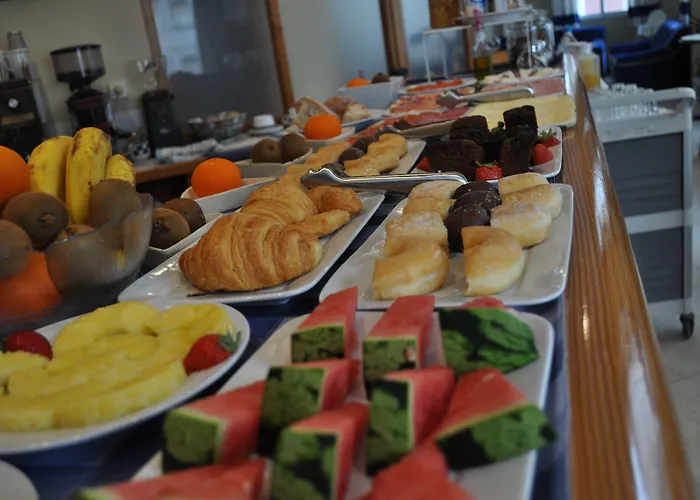 Panadeiramar 酒店 *