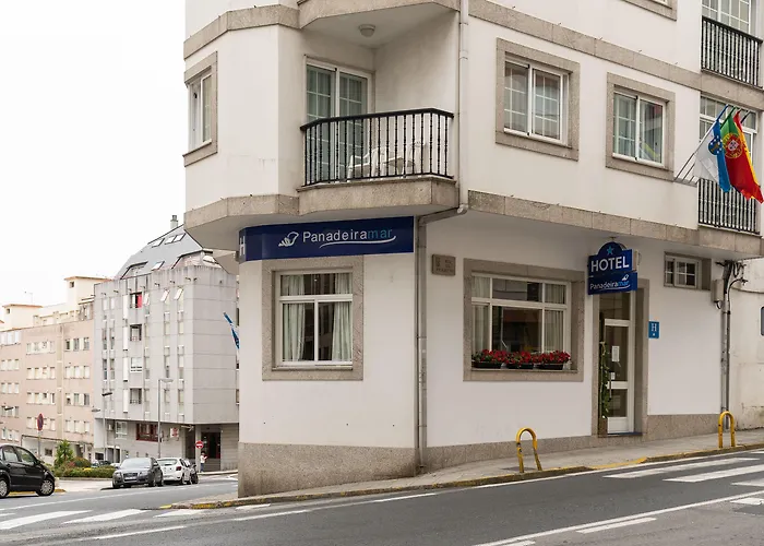 Hotel Panadeiramar Sanxenxo