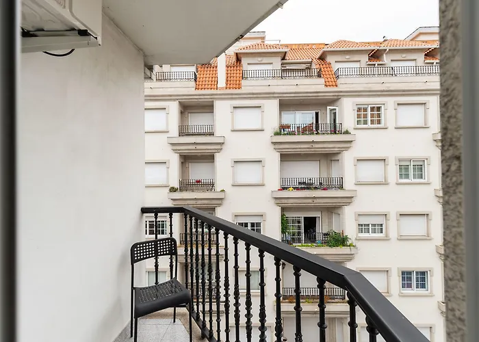 Hotel Panadeiramar Sanxenxo