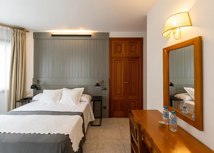 Panadeiramar Hotel Sanxenxo