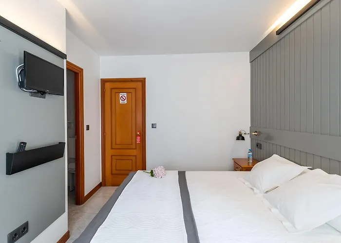 Panadeiramar Hotel Sanxenxo